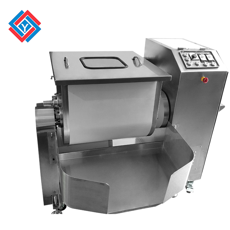 雙軸混合攪拌機TJ-606（200L）