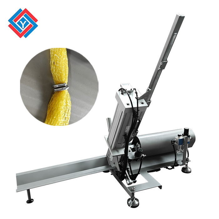 氣動拉緊打卡機(jī)JYDK-10