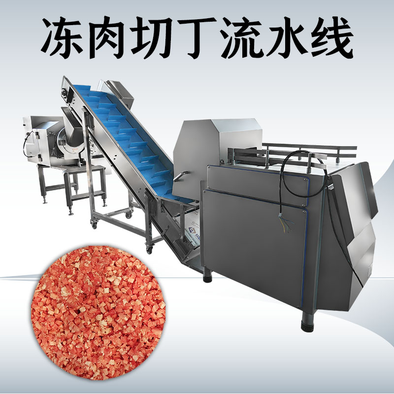 肉類生產(chǎn)線